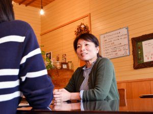 スイートキッチン入来さん