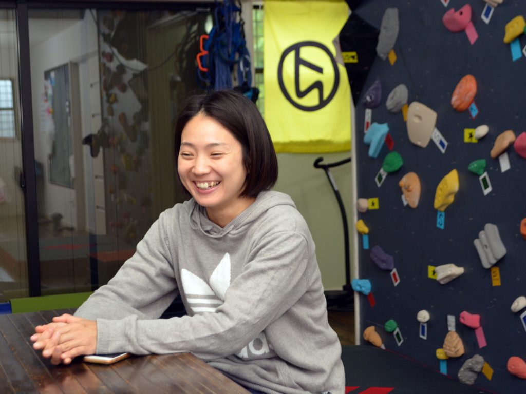 新納佳恵さん